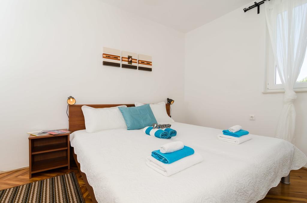 Nives Central Lodge Dubrovnik Eksteriør bilde